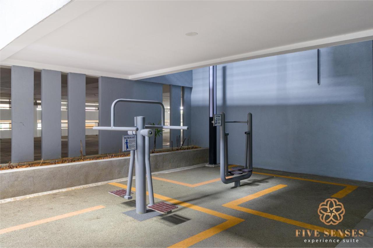 Neu Suites Residence Kuala Lumpur, Roam ภายนอก รูปภาพ