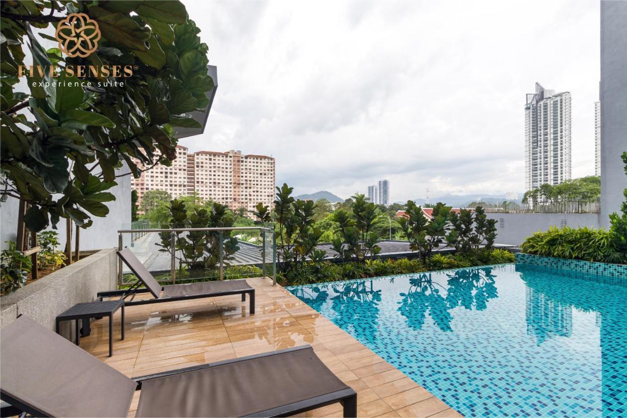 Neu Suites Residence Kuala Lumpur, Roam ภายนอก รูปภาพ