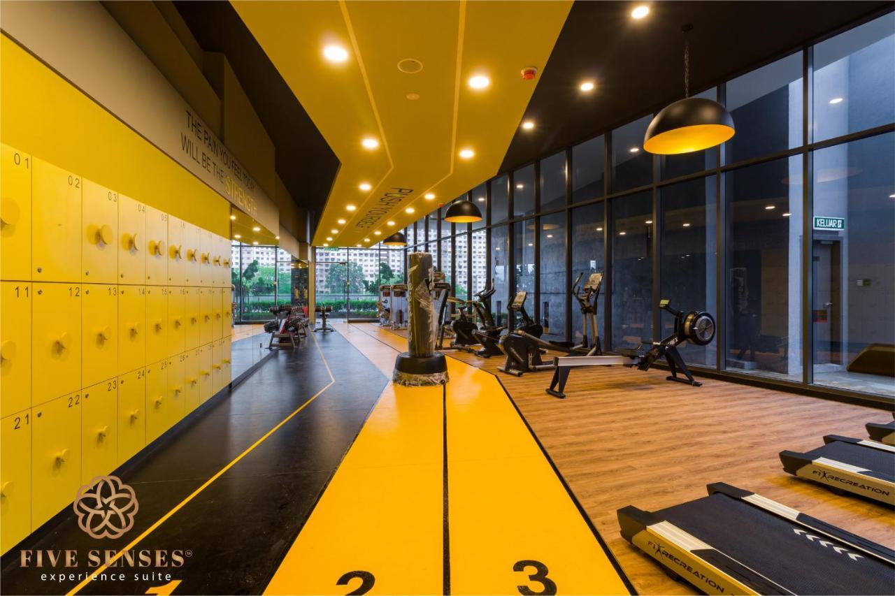 Neu Suites Residence Kuala Lumpur, Roam ภายนอก รูปภาพ
