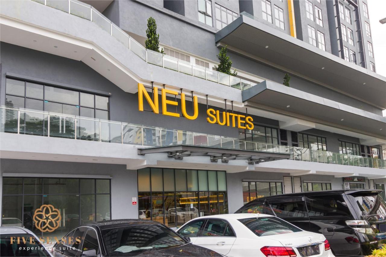 Neu Suites Residence Kuala Lumpur, Roam ภายนอก รูปภาพ