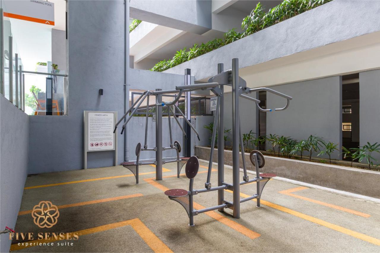 Neu Suites Residence Kuala Lumpur, Roam ภายนอก รูปภาพ
