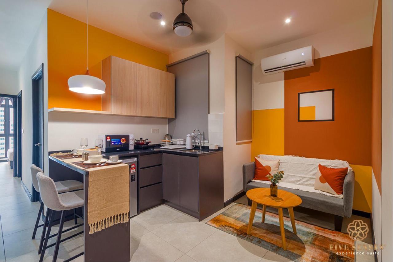 Neu Suites Residence Kuala Lumpur, Roam ภายนอก รูปภาพ